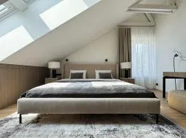 ᴄᴏʜᴏsᴛ I 2BD Penthouse Luxury-Designer Apt, CityCenter, 120m2