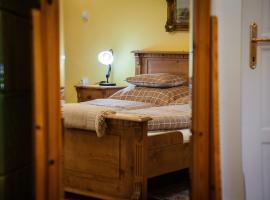 Csengőd Kúria，位于Csengőd的酒店