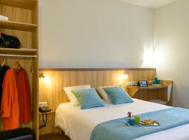 Brit Hotel Reims Croix Blandin，位于兰斯的酒店
