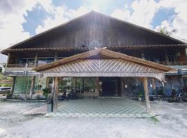 Hotel Bujai Mentawai，位于Tua Pejat的酒店