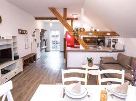 Talblickhof，位于瓦尔德明兴的酒店