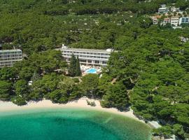 Maestral Adults Exclusive Hotel，位于布雷拉的酒店