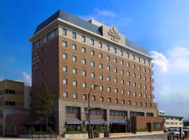 Hotel Harvest In Yonago，位于米子市的酒店