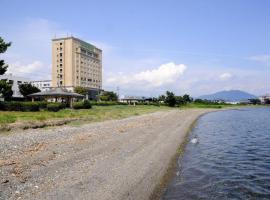 Imazu Sun Bridge Hotel，位于高岛市的酒店