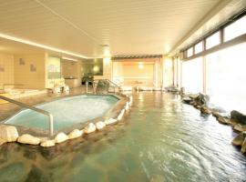 Ichimanri Hotel Golden Century，位于佐久市的酒店