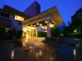 Kuju Kanko Hotel，位于九重町的酒店