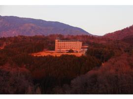 HOTEL WINDSOR，位于中津川市的酒店