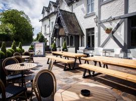 De Trafford Arms by Chef & Brewer Collection，位于阿尔德利埃奇的酒店