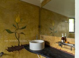 Gia Mantra Eco Stay，位于蒂鲁瓦纳马莱的酒店