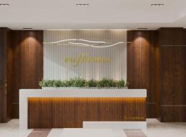 Euphrates Hotel Bursa，位于İhsaniye的酒店