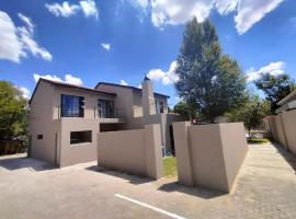Merinorus Gastehuis，位于Willows的酒店