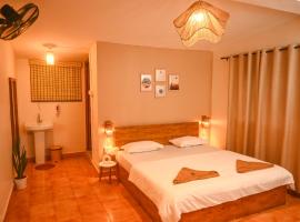 Riversong Bliss，位于卡纳科纳的酒店