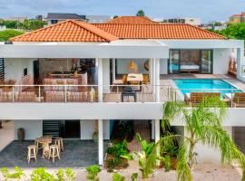 The Villas by LXRYHOME，位于简蒂埃尔的酒店