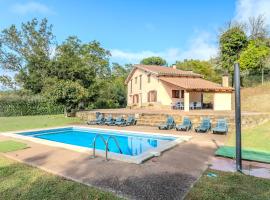 Can Mestrehumà，位于巴斯的酒店