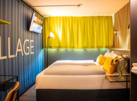 BeeVillage Messehotel Hannover Laatzen，位于汉诺威的酒店