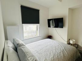 Barnet View Studio flat 2，位于巴尔内特的酒店