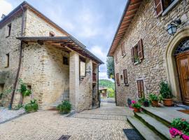 Agriturismo La Fattoria，位于蒙特圣玛丽亚－蒂贝里纳的酒店