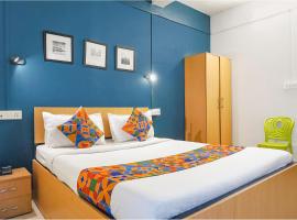 FabHotel Silver Key I - Nr Aga Kha Palace，位于Kharadi的酒店