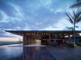 Wood Hôtel & Spa，位于圣保罗的酒店