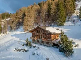 Chalet Valkyria superbe ski-in ski-out