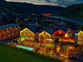 Mosel Village Resort，位于埃伦茨-波尔特斯多夫的酒店