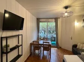Porte de Paris Studio standing