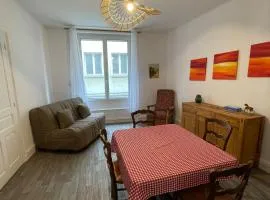 Appartement - Centre historique