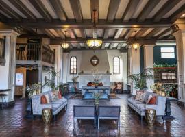 Hotel Petaluma, Tapestry Collection by Hilton，位于佩塔卢马的酒店