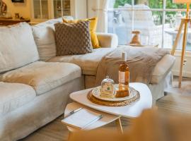 Chalet 2Relax，位于聚滕达尔的木屋