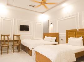 Stay Inn Hotel Rooms Karachi - Gulshan - Expo Center - Airport，位于卡拉奇的宾馆