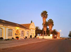 Hotel Prinzessin Rupprecht，位于斯瓦科普蒙德的酒店