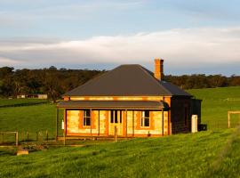 The Old Farm Cottage, Mount Torrens，位于Mount Torrens的酒店