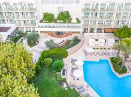 Canyamel Park Hotel & Spa - 4* Sup - Adults only (+16)，位于坎亚梅尔的酒店