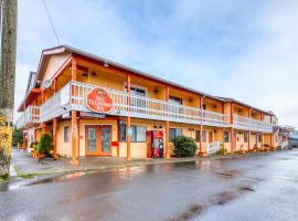 Sea Treasures Inn，位于洛克威海滩的酒店