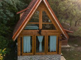 La sat - Blândă Mărie，位于Bertea的酒店