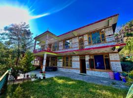NMF - New Mountain Face Kasol，位于卡索尔的酒店