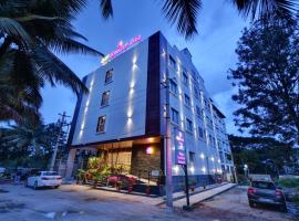 Click Hotel Vista-International Airport，位于班加罗尔Kempegowda International Airport - BLR附近的酒店