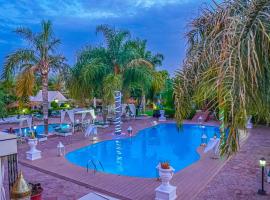 Weedan Hôtel Marrakech，位于Oulad Snaguia的农家乐