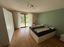 Ferienwohnung Steinbauer，位于瓦克斯多夫的酒店