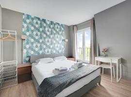 Studio Cosy - 2P - Canal Saint-Martin，位于巴黎的酒店