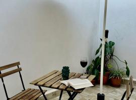 Maison d'Artiste Siracusa Belvedere，位于贝尔韦代雷的酒店