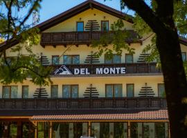 Del Monte Predeal，位于普雷代亚尔的酒店