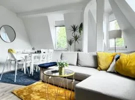 Sunny Stay Apartments Coburg zentral mit Parkplatz