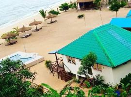 Gem Beach Resort，位于Bure Town的度假村