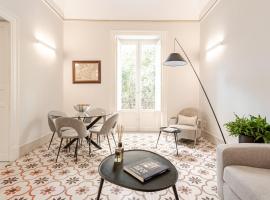 Zahir Suite Apartment，位于巴勒莫的高尔夫酒店