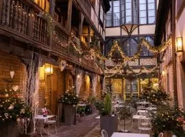 Hotel Cour du Corbeau Strasbourg - MGallery