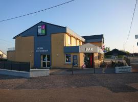 LE NEW FLORIMONT，位于肖蒙的酒店
