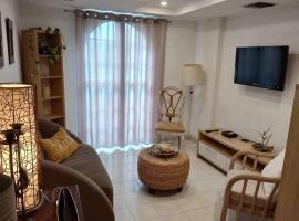 Hermoso apartamento amoblado y decorado，位于Maracay的酒店