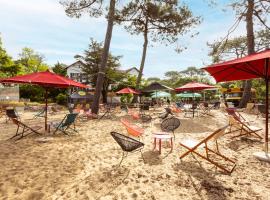 JO&JOE Hossegor，位于奥瑟戈尔的酒店