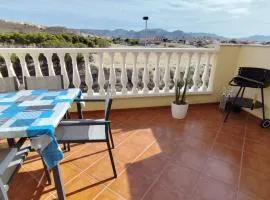 AL06- Modern 3 bed Duplex, close to beach in El Alamillo